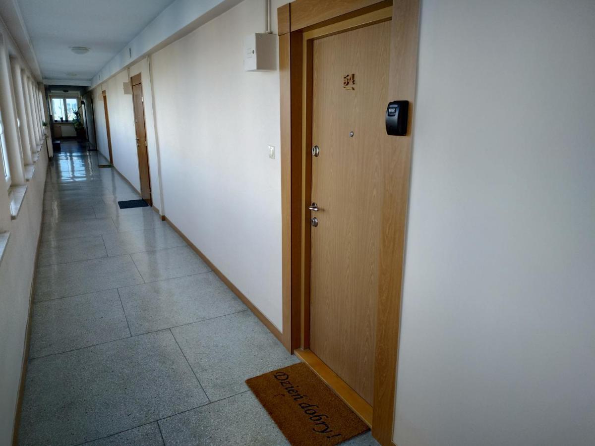 Apartament Widok Centrum Varşova Dış mekan fotoğraf